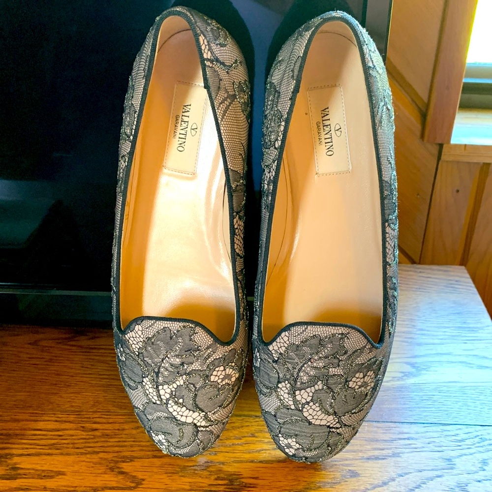 Women’s Valentino Ballet Flats